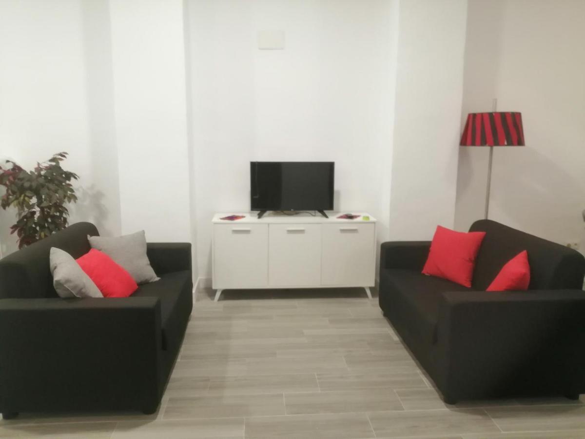 דירות ולנסיה Twinflats 1 מראה חיצוני תמונה